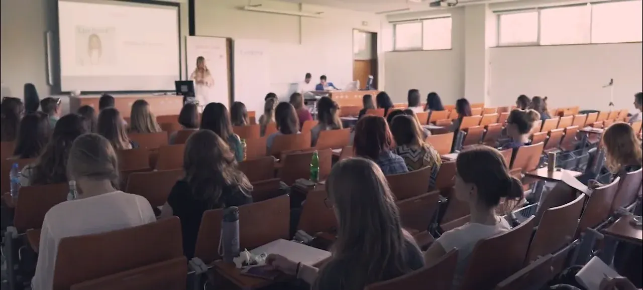 Girls to Code Video