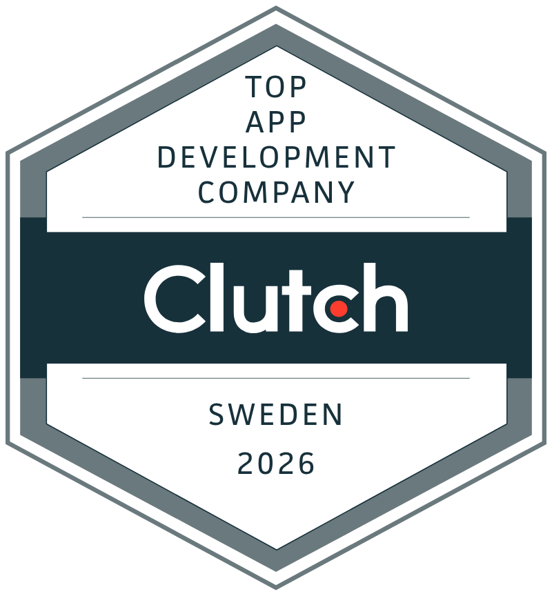 Top App Development Company Sweden 2026