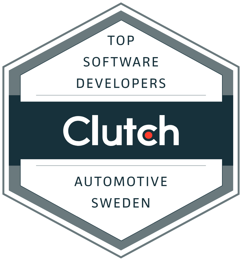 Top Software Developers Automotive Sweden