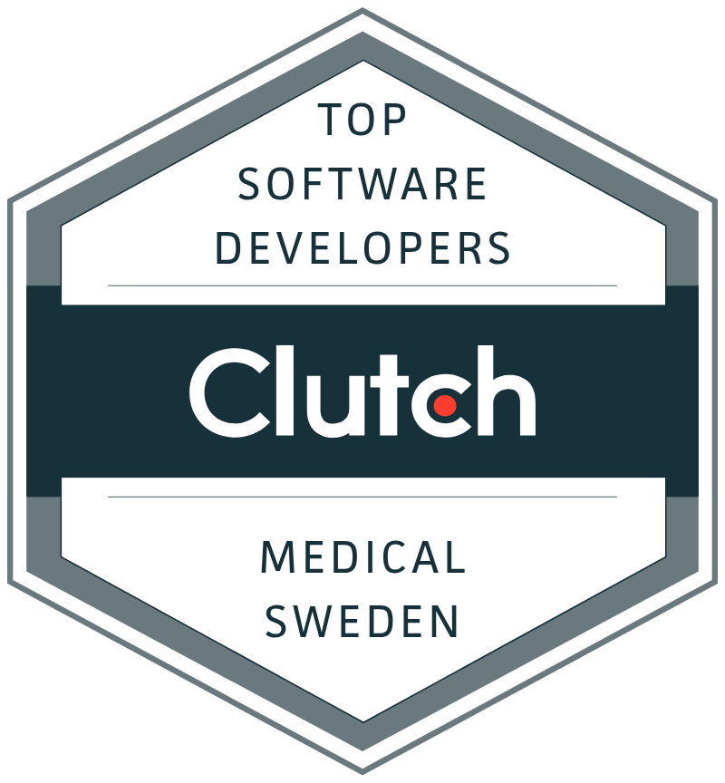 Top Software Developers Medical Sweden